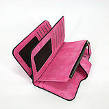 Гаманець для жінки розкладний гаманець Baellerry, на подарунок дівчинці Жіночі гаманці VP-86, фото 9