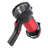 Багатофункціональний led ліхтар T80C-5W+COB, Лампа для кемпінгу підвісна акумуляторна RI-46, фото 9