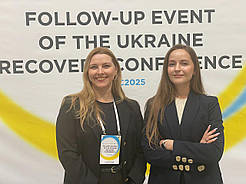 ТМ «Тобі ШО» на конференції у ТПП України