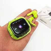 Бездротові навушники сенсорні ігрові, Навушники вкладиші touch Бездротові якісні AP-53