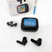 Бездротові навушники сенсорні з шумопоглинанням LX-10 TWS Earbuds, Навушники бездротові HP-54