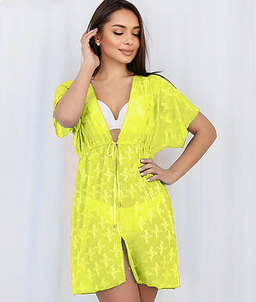 ОПТТуника Варна Samegame 205 желтый(В НАЛИЧИИ ТОЛЬКО 46 48 50 УКР р-ры), фото 1