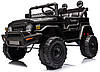 Електромобіль дитячий Toyota FJ Cruiser ліцензія чорний (9900), фото 3