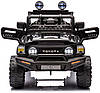 Електромобіль дитячий Toyota FJ Cruiser ліцензія чорний (9900), фото 4
