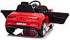 Електромобіль дитячий Mercedes-Benz CLS 350 ліцензія червоний (9906), фото 6