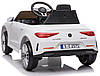 Електромобіль дитячий Mercedes-Benz CLS 350 ліцензія білий (9904), фото 4