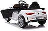 Електромобіль дитячий Mercedes-Benz CLS 350 ліцензія білий (9904), фото 9