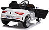 Електромобіль дитячий Mercedes-Benz CLS 350 ліцензія білий (9904), фото 10