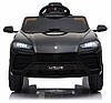 Електромобіль дитячий Lamborghini Urus ліцензія чорний (9908), фото 2