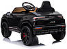 Електромобіль дитячий Lamborghini Urus ліцензія чорний (9908), фото 6