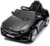 Електромобіль дитячий Mercedes-Benz CLS 350 ліцензія чорний (9903), фото 2
