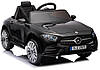 Електромобіль дитячий Mercedes-Benz CLS 350 ліцензія чорний (9903), фото 5