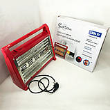 Портативний обігрівач у резетку Suntera QHW-106 1800 Вт, Інфрачервоний обігрівач опалення FD-95, фото 7