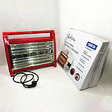 Уфо обігрівач інфрачервоний Suntera QHW-106 1800 Вт, Інфрачервоні лампи-обігрівачі ZR-13, фото 8