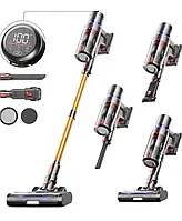 Бездротовий пилосос Avalsor super X5