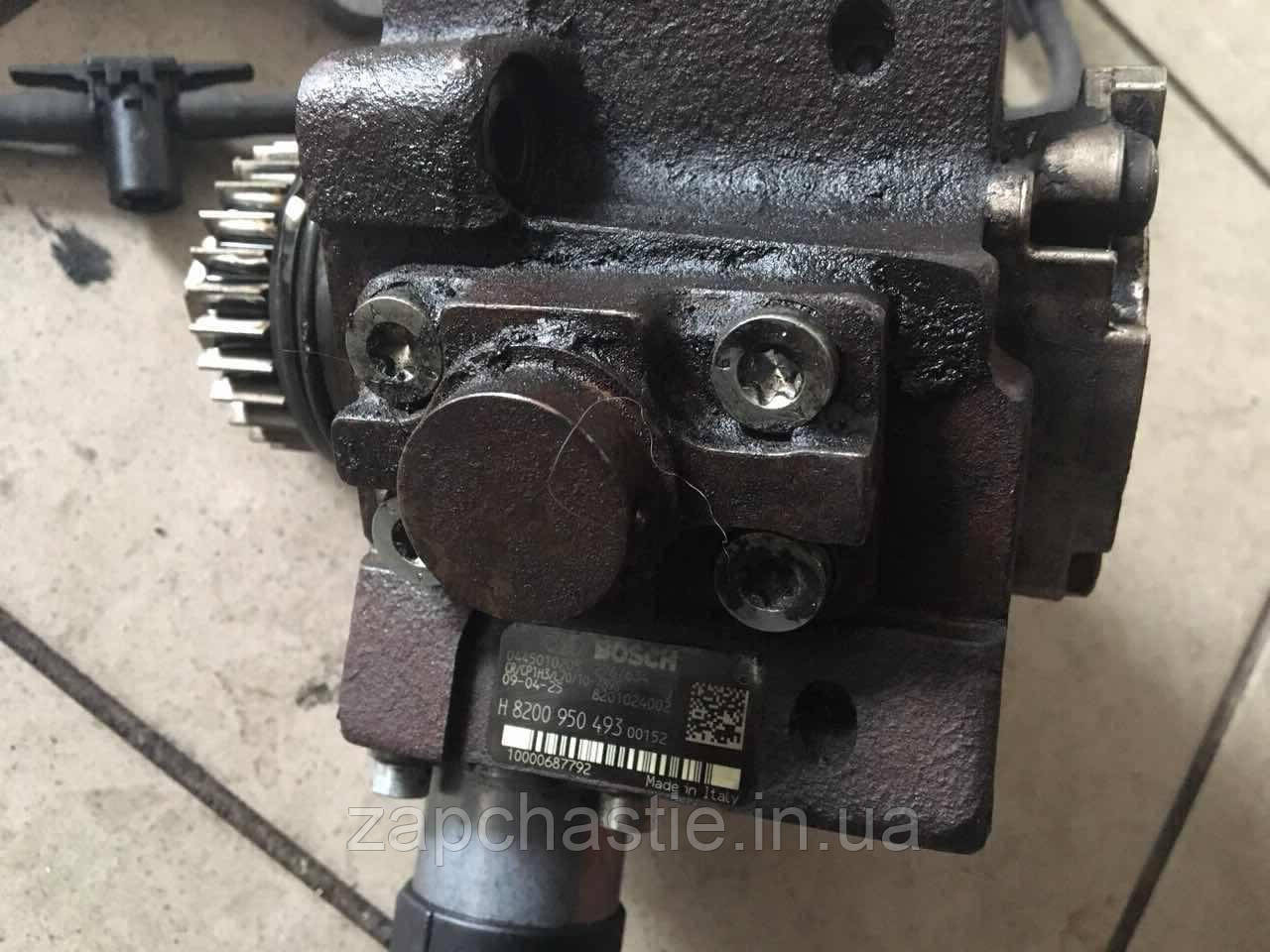 ПНВТ Рено Трафік 2.0 dci 8200950493