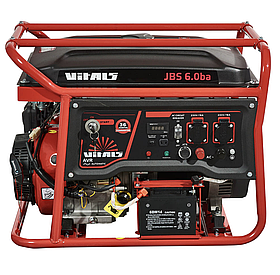 Генератор бензиновий Vitals JBS 6.0ba