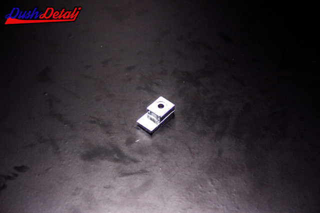 тримач скла душової кабіни