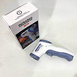 Жк-цифровий інфрачервоний медичний термометр DT-8826, Електронні термометри температури MK-92, фото 5