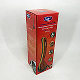 Набір силіконових приладдя на підставці Magio, Подарунковий набір кухонного начиння IL-72, фото 9