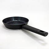 Сковорода для легкого приготування, Туристичні сковорідки купити недорого, Сковорода для варіння XD-97, фото 7