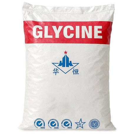 Амінокислота Гліцин 25 кг, фото 1