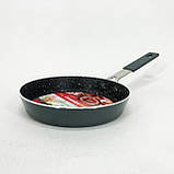 Сковорода з антипригарним покриттям для газової плити Con, Сковороди хорошої якості VY-53, фото 6