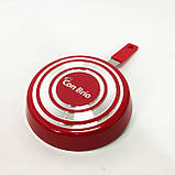 Якісні кухонні сковорідки, Нова алюмінієва сковорода, Топ сковорідок з антипригарним покриттям CF-83, фото 2