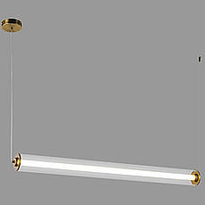 Підвісна led люстра 14W в бронзовому кольорі (81-3110 (1000) AB), фото 4