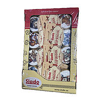 Пряник имбирно медовый праздничный Новогодний для деток Slado