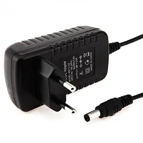 Блок живлення 12В 3А адаптер для зарядного пристрою для планшетів роутерів LED пристроїв штекер 5.5х2.5 мм 36Вт