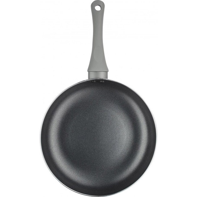 Глибока сковорода для індукційної плити WELL DONE WD-1016W 26 см, Сковорода надовго RJ-86, фото 1