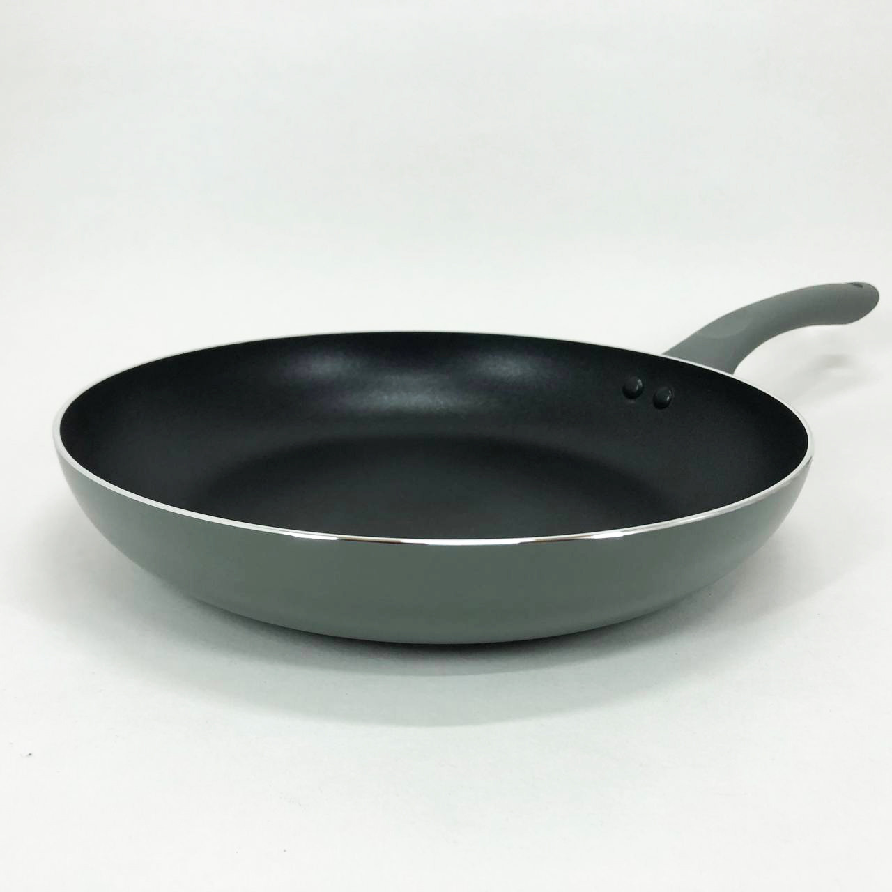 Сковорода для використання на плиті WELL, Зручна у використанні сковорода Кована алюмінієва AV-12, фото 1