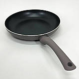 Сковорода фірмова WELL, Легка сковорода для повсякденного використання якісна на плиту BA-53, фото 3