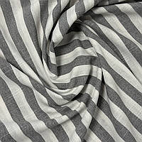 Льон сорочковий, cмужка сіра