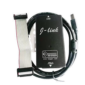 USB емулятор та програматор для налагодження та програмування мікроконтролерів ARM Cortex з підтримкою JTAG SWD