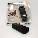 Ультразвуковий засіб від собак, Відлякувач для тренування собак Засоби відлякуючі TK-57, фото 4