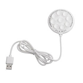 Мініатюрний бездротовий зарядник Qi 5-10 Вт з присосками для смартфонів та гаджетів з підтримкою Qi