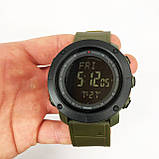 Годинники для походів SKMEI, Сучасні військові годинники для активних військових NC-85, фото 4