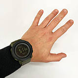 Годинники для походів SKMEI, Сучасні військові годинники для активних військових NC-85, фото 3