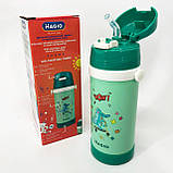 Топ кращих термосів, Універсальний якісний термос, Термос для води похідний для напоїв IC-77, фото 3