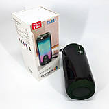 Bluetooth колонка з ремінцем, Музичні колонки для вулиці, Бездротова портативна колонка з ремінцем KS-67, фото 2