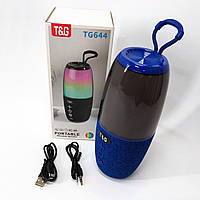 Колонка для любителів активного відпочинку, Активні колонки для дому, Колонка музична акумулятор JC-60