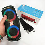 Хороша колонка для музики TG642, Колонка для вечірок на дачі Bluetooth з usb-портом VZ-28, фото 9