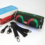 Хороша колонка для музики TG642, Колонка для вечірок на дачі Bluetooth з usb-портом VZ-28, фото 2