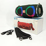 Хороша колонка для музики TG642, Колонка для вечірок на дачі Bluetooth з usb-портом VZ-28, фото 4