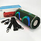 Хороша колонка для музики TG642, Колонка для вечірок на дачі Bluetooth з usb-портом VZ-28, фото 3