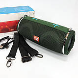 Хороша колонка для музики TG642, Колонка для вечірок на дачі Bluetooth з usb-портом VZ-28, фото 5