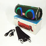 Хороша колонка для музики TG642, Колонка для вечірок на дачі Bluetooth з usb-портом VZ-28, фото 10
