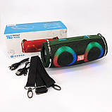 Хороша колонка для музики TG642, Колонка для вечірок на дачі Bluetooth з usb-портом VZ-28, фото 8